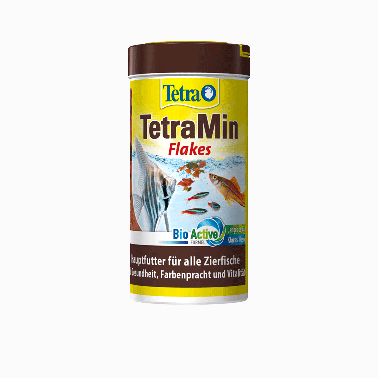 TetraMin Flakes