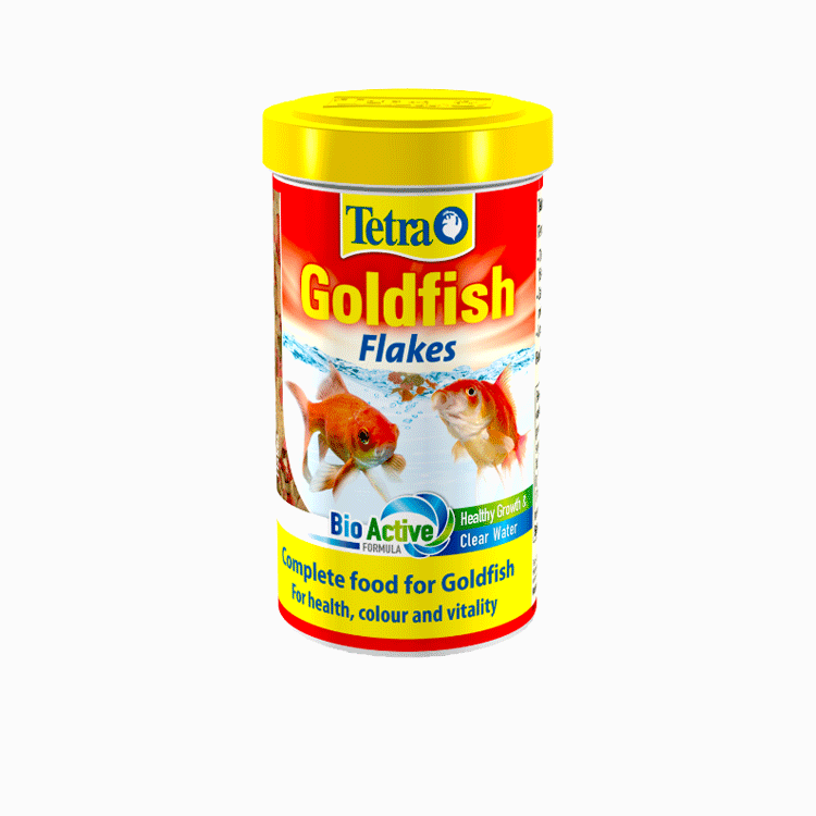 Tetra Goldfish Flakes