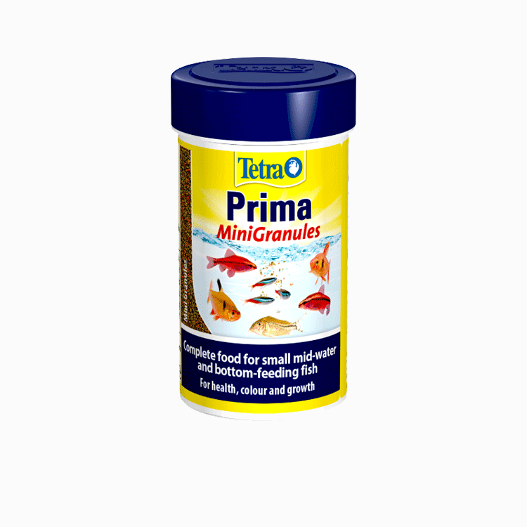 Tetra Prima Granules