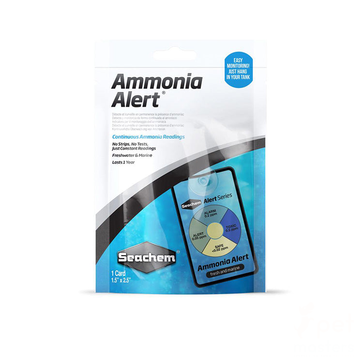 Seachem Ammonia Alert Disc