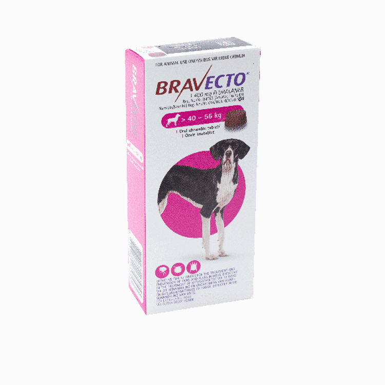Bravecto Tick & Flea Chew