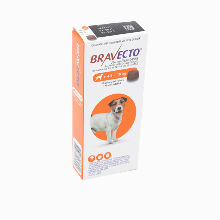 Bravecto Tick & Flea Chew