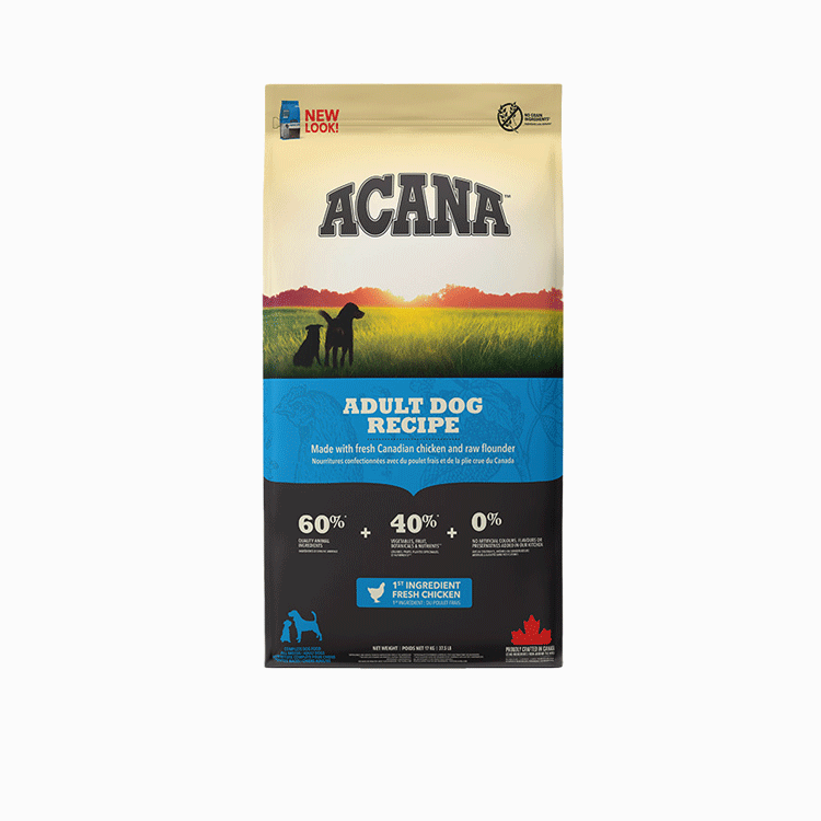 Acana Adult Dog Recipe