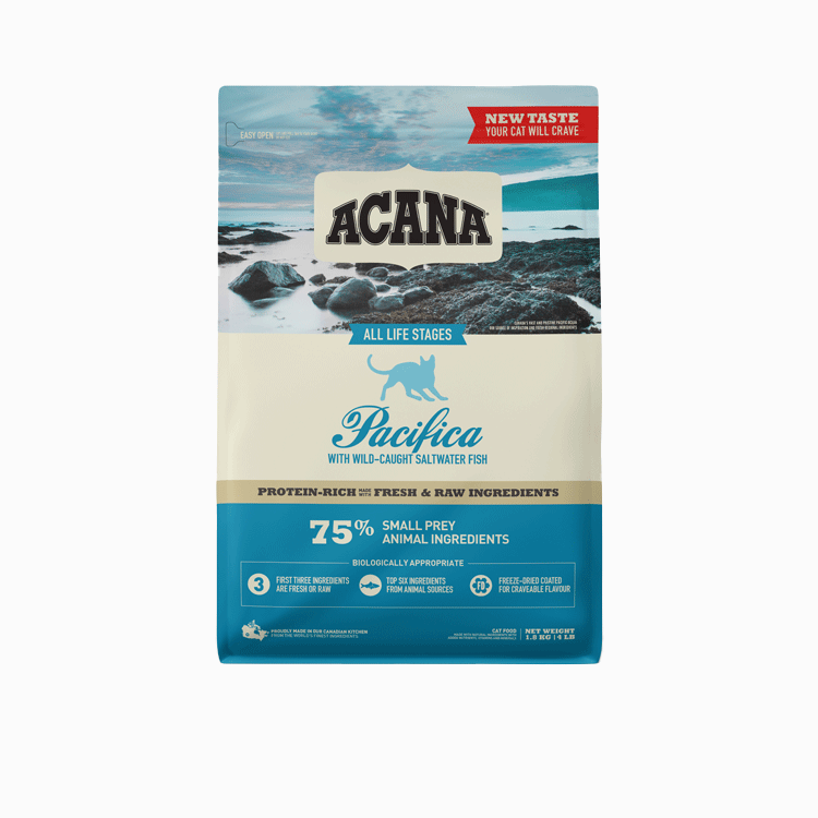 Acana Grain-Free Pacifica Cat