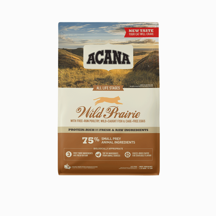 Acana Grain-Free Wild Prairie Cat