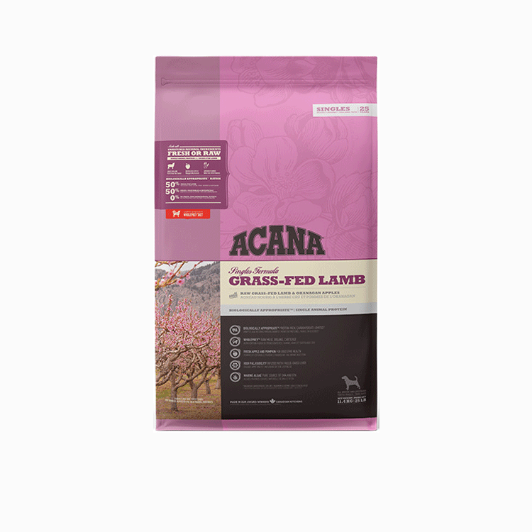 Acana Singles Grass-Fed Lamb