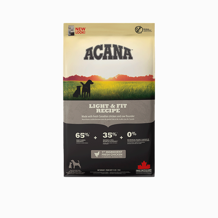 Acana Dog Light & Fit Recipe