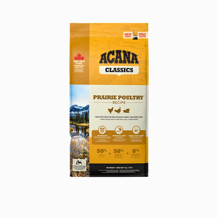 Acana Prairie Poultry Dog