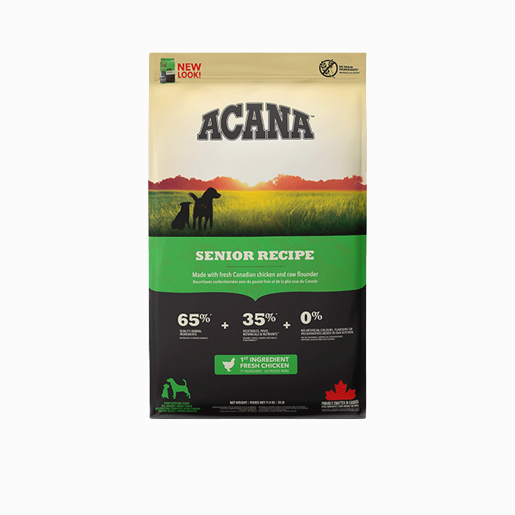 Acana Dog Senior Recipe