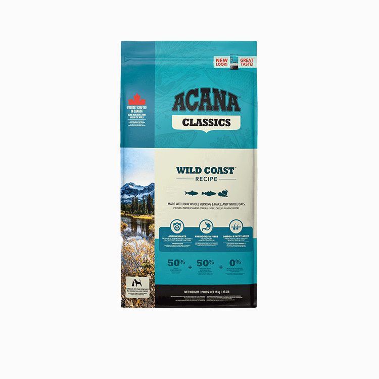 Acana Wild Dog Coast