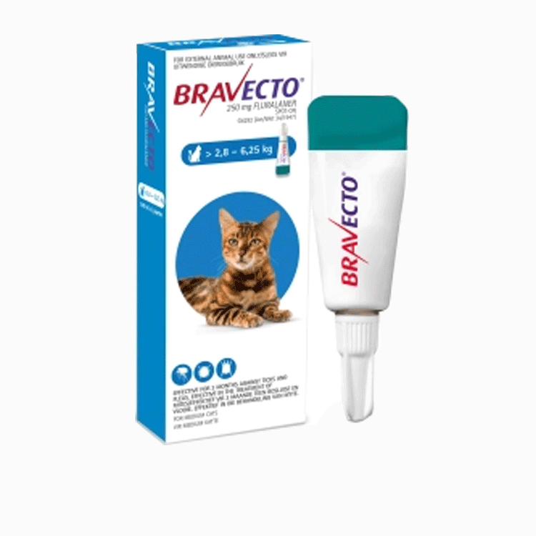 Bravecto Tick & Flea Spot On