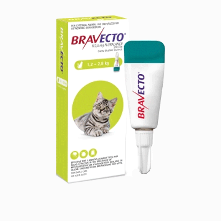 Bravecto Tick & Flea Spot On