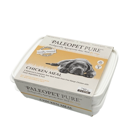 PALEOPET CHICKEN MEAL FOR DOGS 2X375G