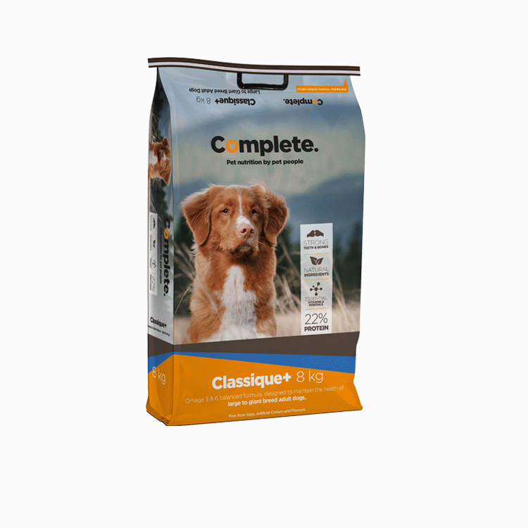 Complete Classique Large Breed