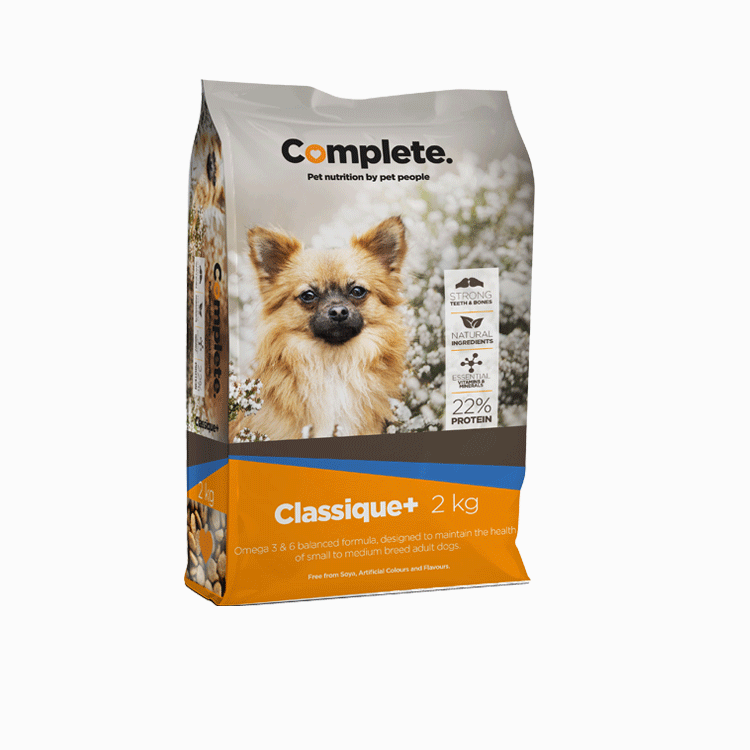 Complete Classique Small Breed