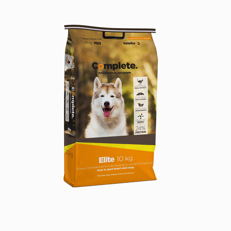 Complete Elite Large Breed