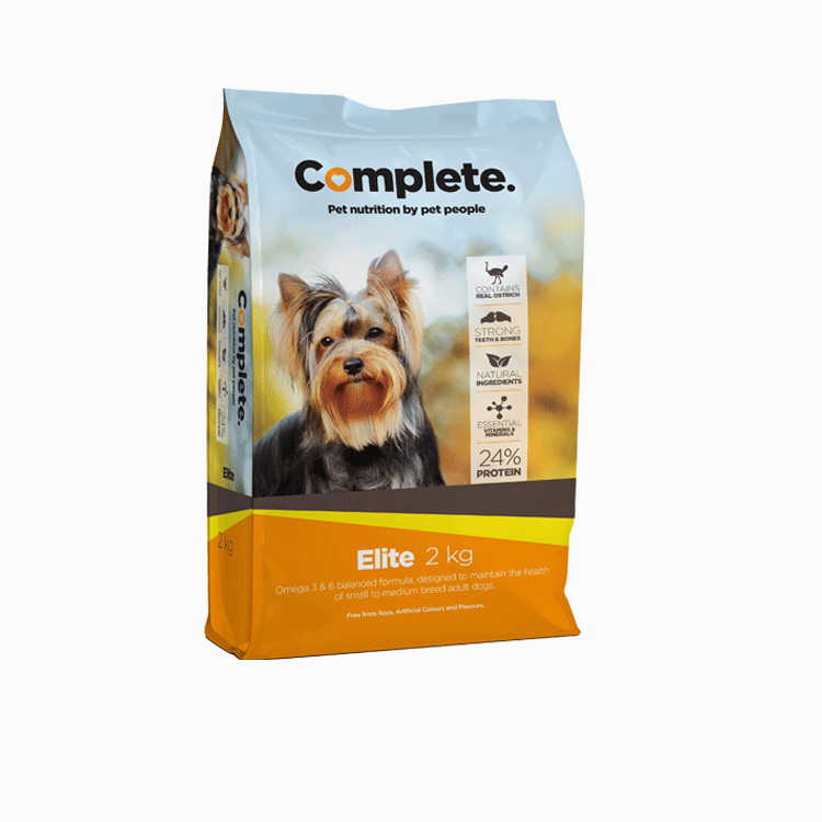 Complete Elite Small Breed