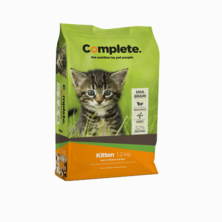 Complete Kitten 1.2kg