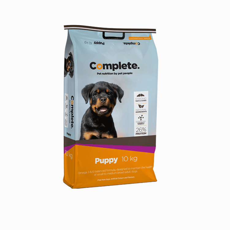 Complete Puppy Large Breed