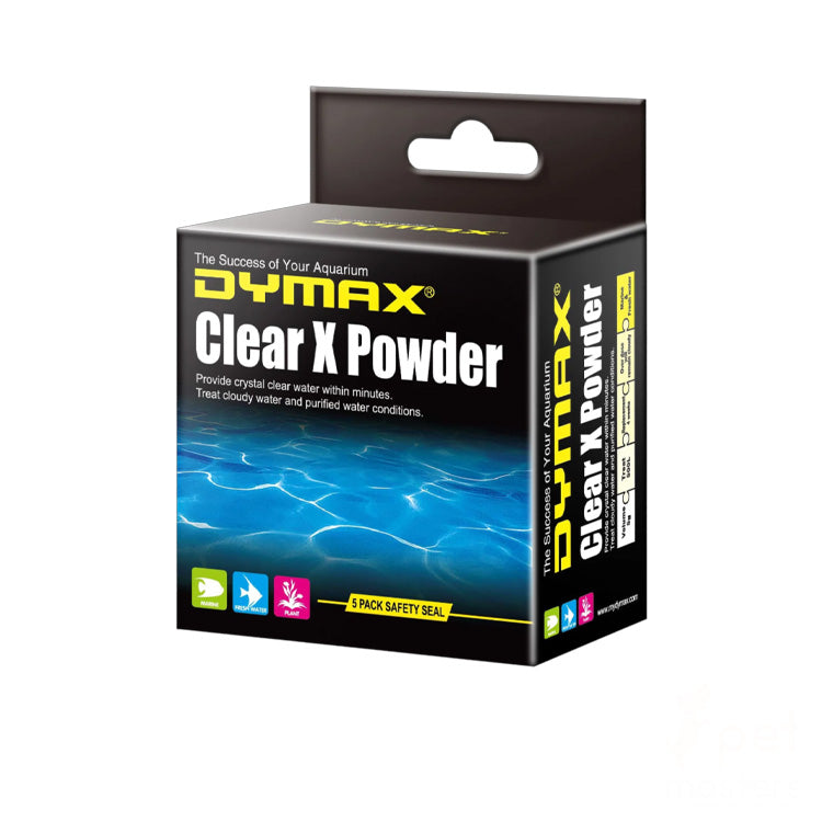 Dymax Clear X Powder - 5 Pack