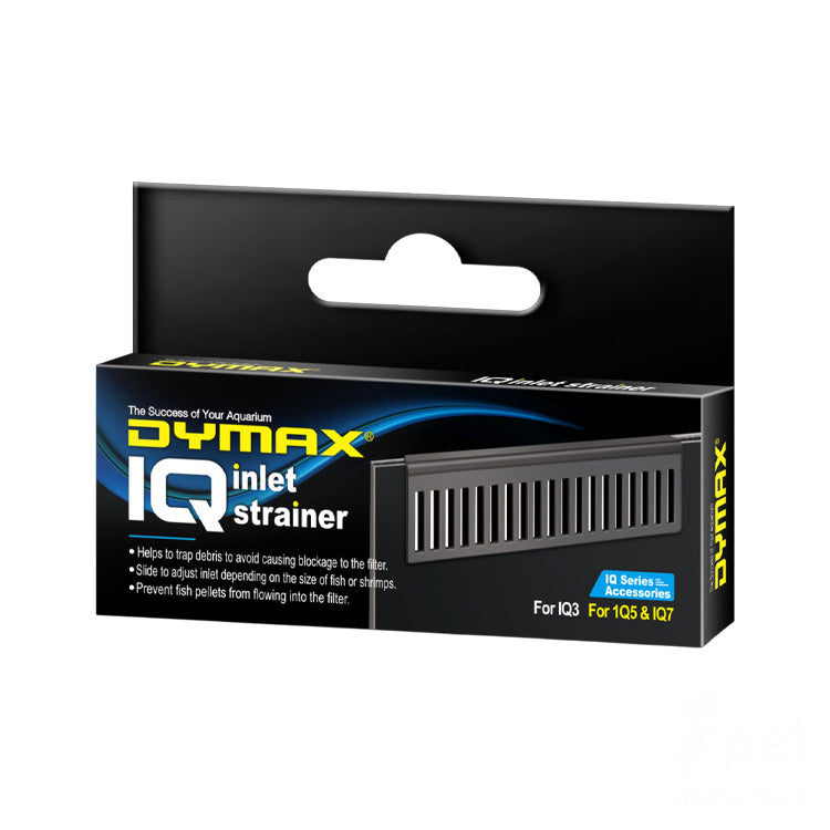 Dymax IQ Inlet Strainer - IQ3