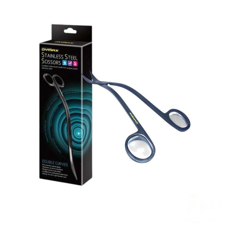 Dymax S/S Scissor-Double Curved