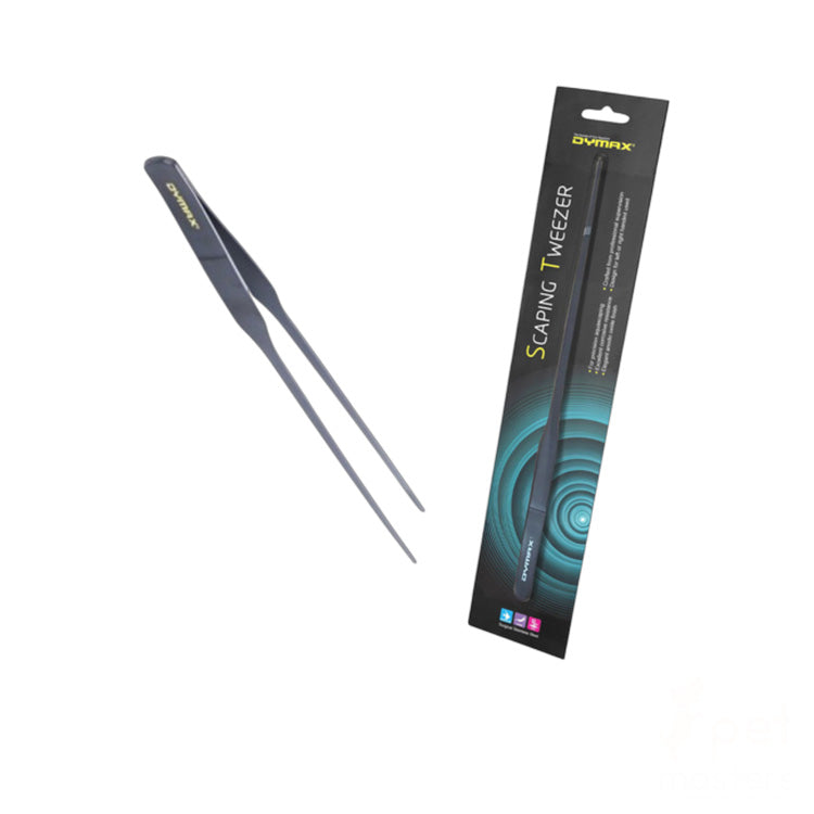 Dymax S/S Tweezers-Straight