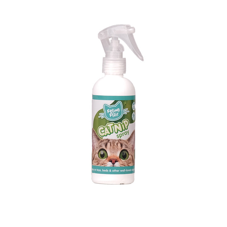 Feline Flair Catnip Spray 200ml