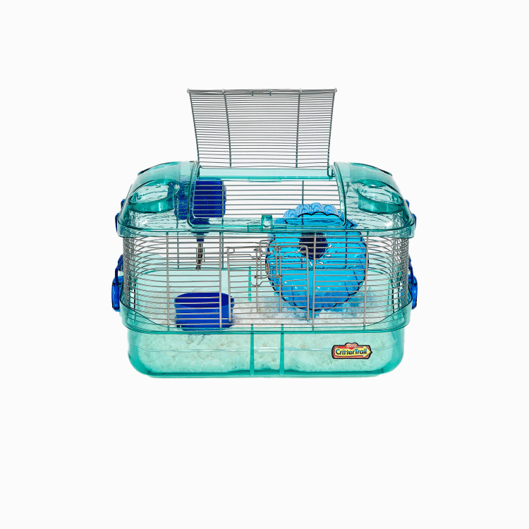 Kaytee Crittertrail Quick Clean Habitat