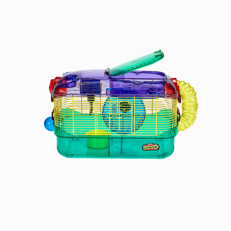 Kaytee Crittertrail One Level Habitat