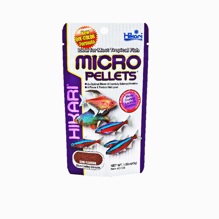 Hikari Tropical Micro Pellets