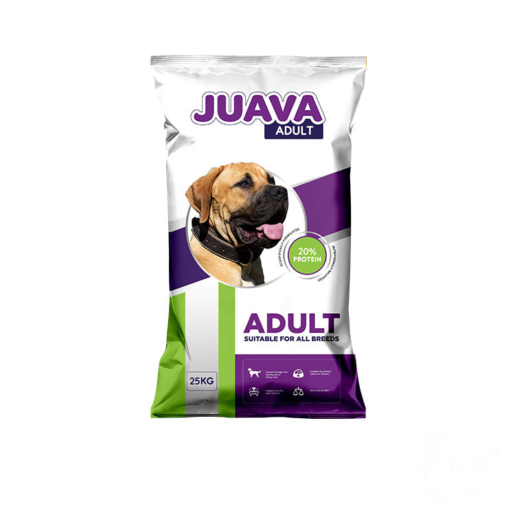 Juava Adult Dog Food
