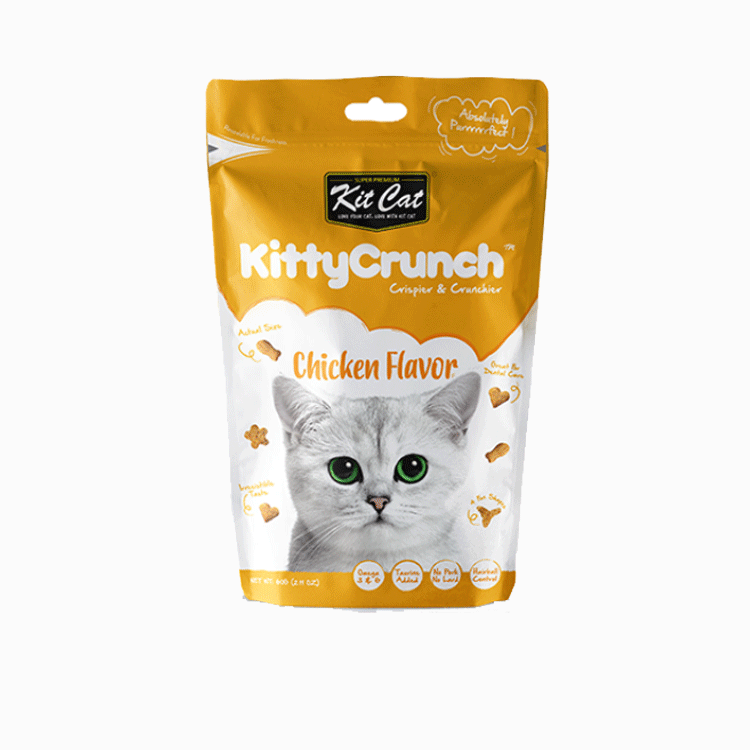 Kit Cat KittyCrunch 60g