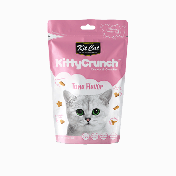 Kit Cat KittyCrunch 60g