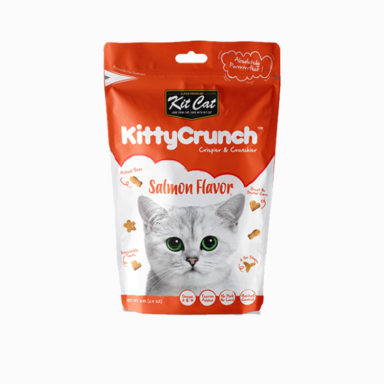 Kit Cat KittyCrunch 60g
