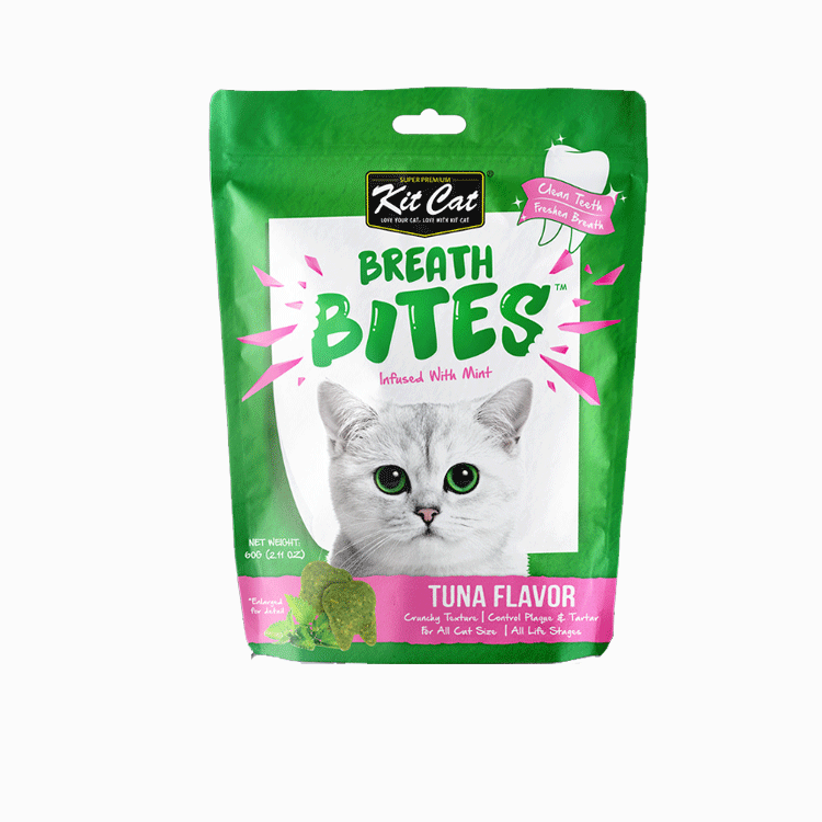 Kit Cat Breath Bites 60g