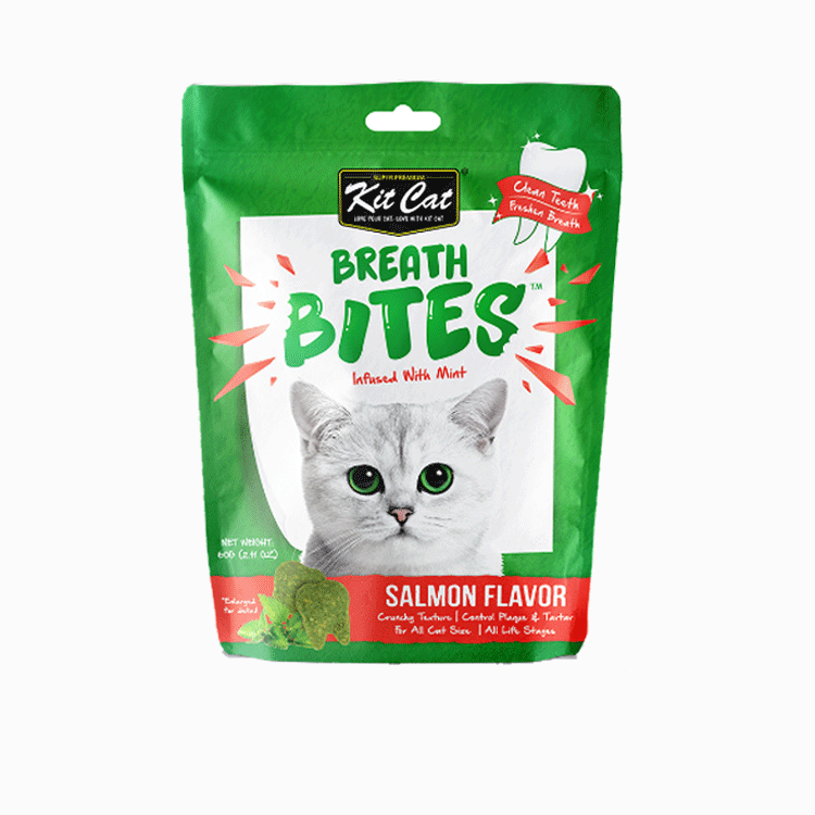 Kit Cat Breath Bites 60g