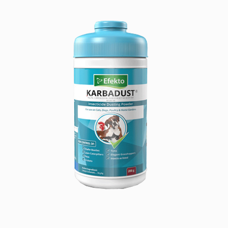 Karbadust Powder
