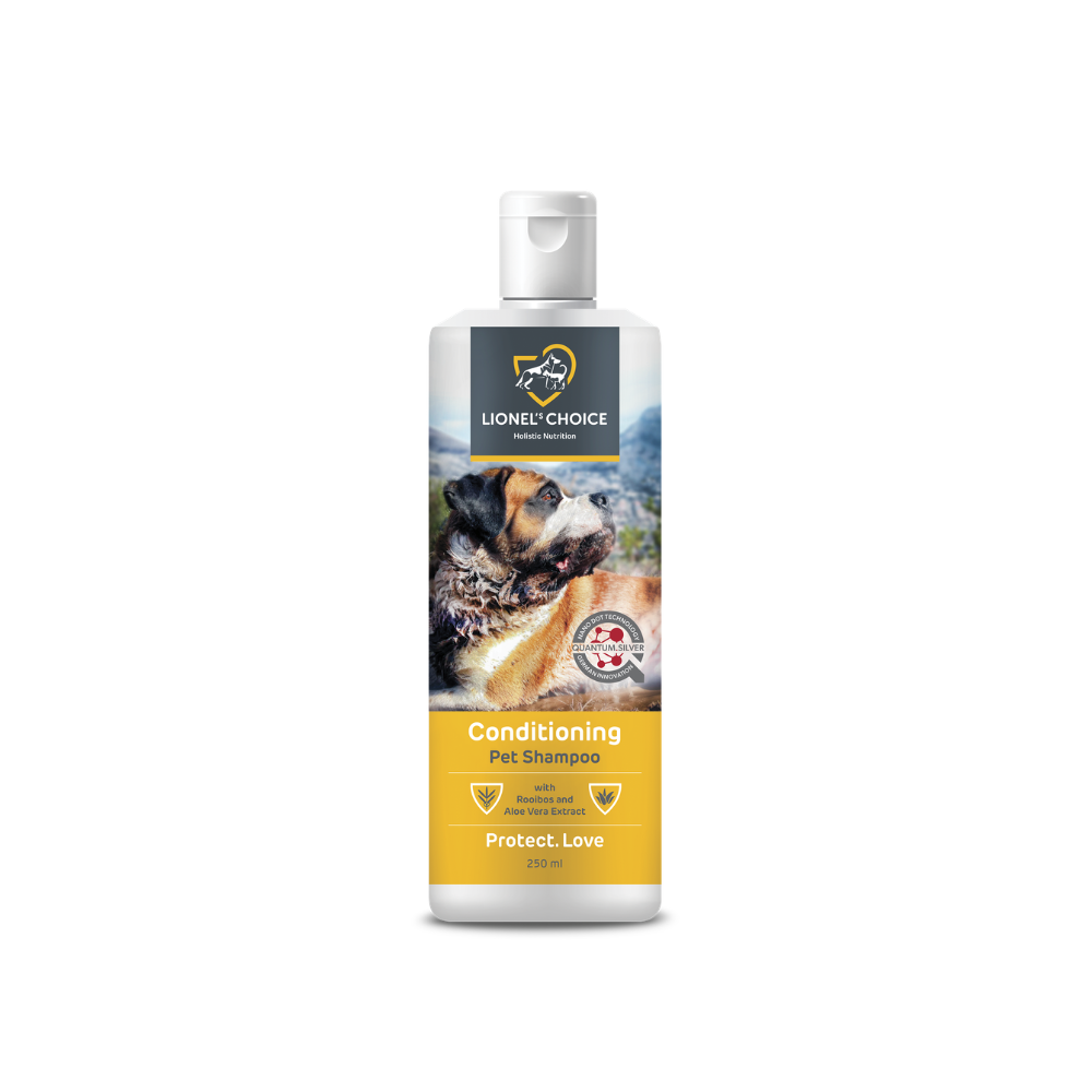 LIONEL'S CHOICE CONDITIONING PET SHAMPOO