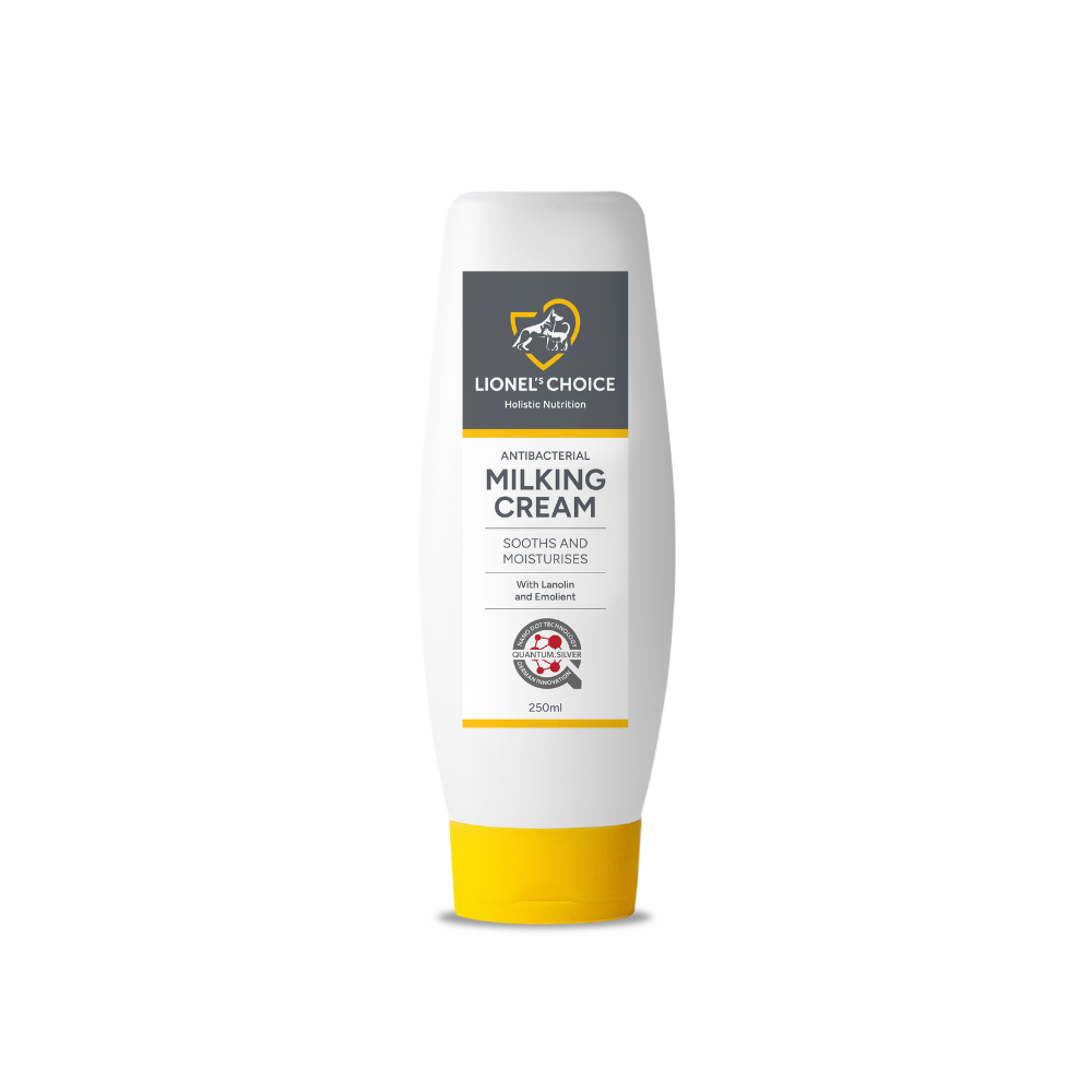 LIONEL'S CHOICE MOISTURISING MILKING CREAM