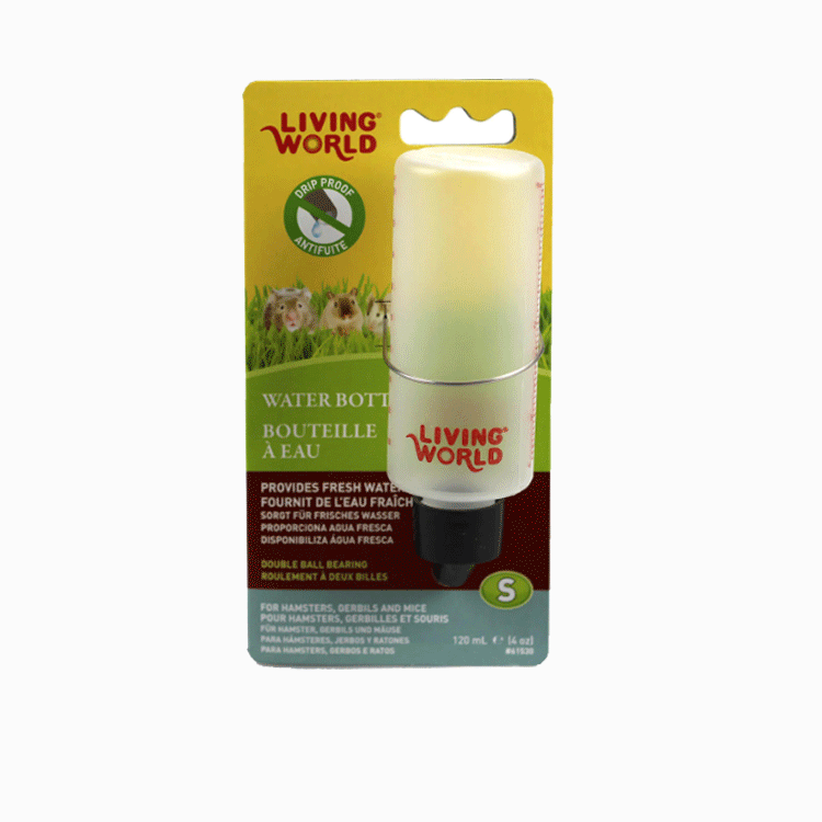 Living World Water Bottle