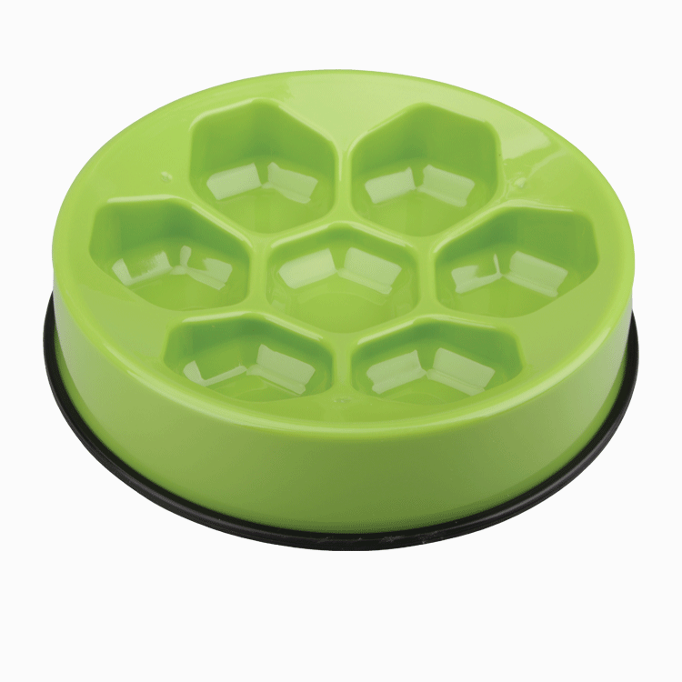 M-Pets Cavity Anti-Scoff Bowl