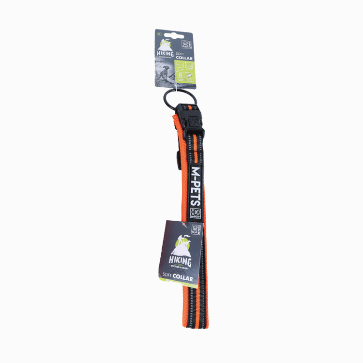 M-Pets Hiking Collars
