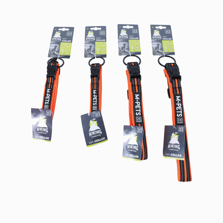 M-Pets Hiking Collars