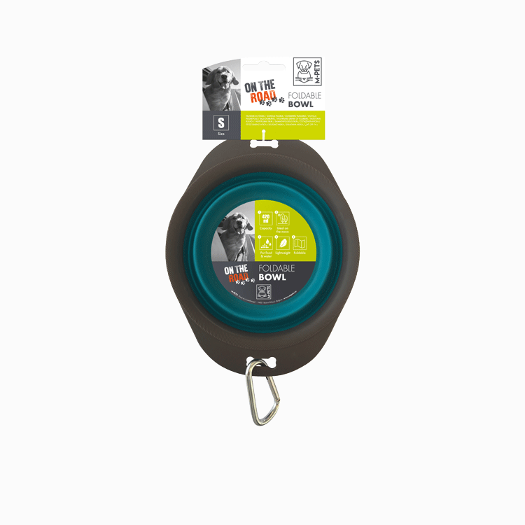 M-Pets On The Road Bowl