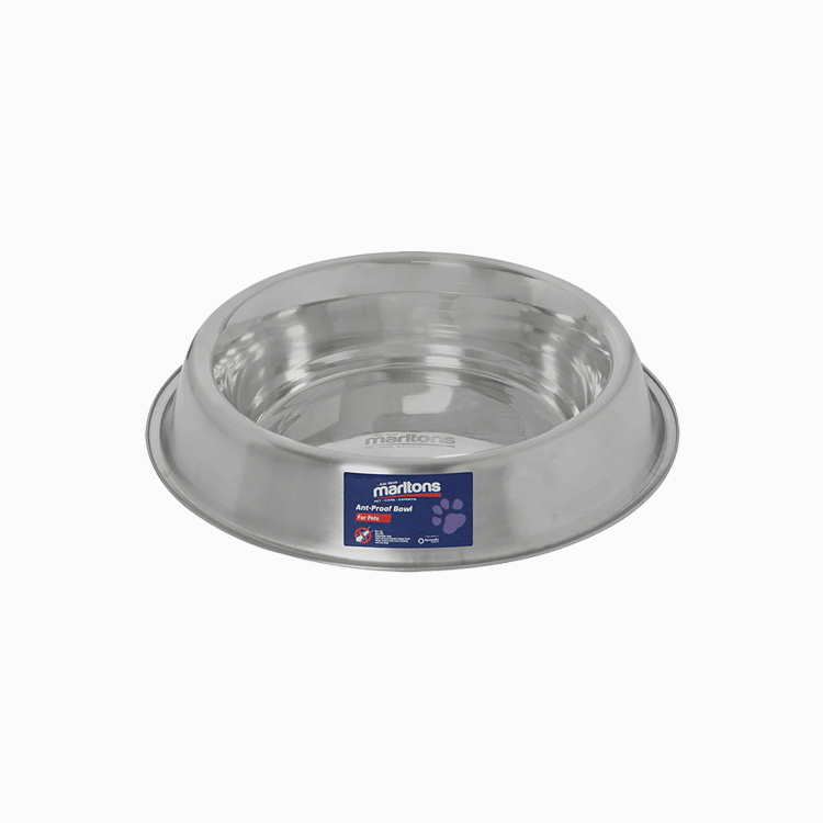 Marltons Ant Proof Stainless Steel Bowl