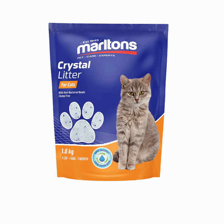 Marltons Crystal Litter