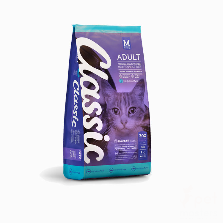 Montego Classic Cat Tuna