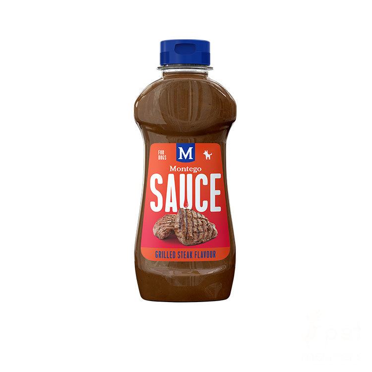 Montego Sauce Grilled Steak 500ml