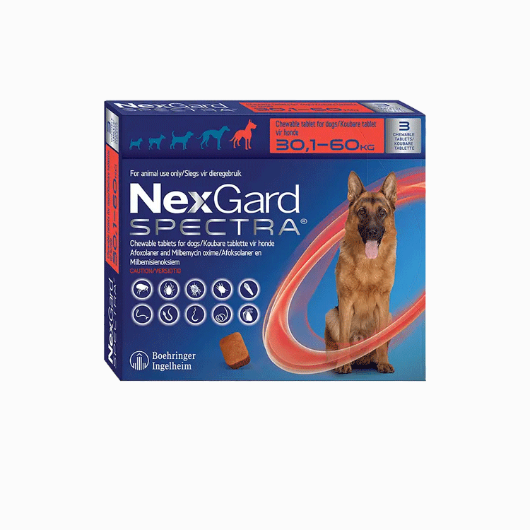 Nexgard Spectra Chew 3s